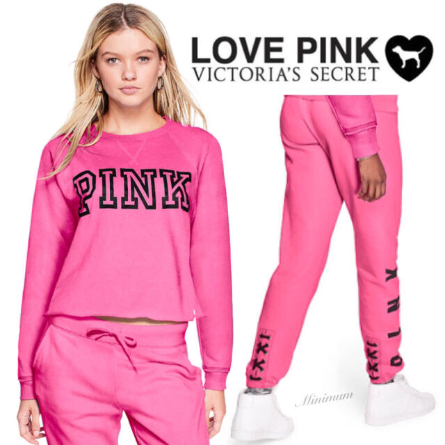 Victoria's Secret(ヴィクトリアズシークレット)の[きらこ様専用]おまとめ♡ レディースのトップス(トレーナー/スウェット)の商品写真