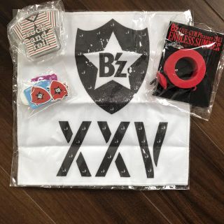 B’z ENDLESS SUMMER グッズセット(ミュージシャン)