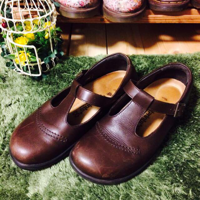 BIRKENSTOCK(ビルケンシュトック)のビルケンシュトック24.5cm♡ レディースの靴/シューズ(ローファー/革靴)の商品写真