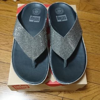 フィットフロップ(fitflop)の【フロマージュ様 専用】fitflop フイットフロップ  トングサンダル(サンダル)