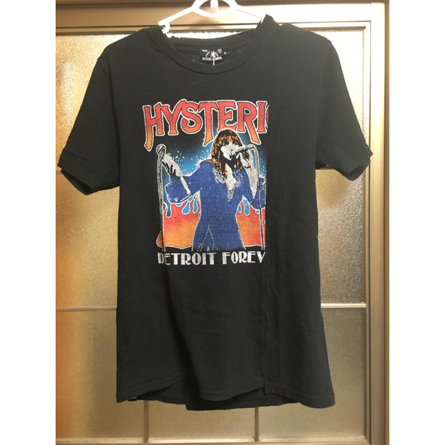 HYSTERIC GLAMOUR(ヒステリックグラマー)のHYSTERIC GLAMOUR Tシャツ メンズのトップス(Tシャツ/カットソー(半袖/袖なし))の商品写真