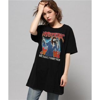 ヒステリックグラマー(HYSTERIC GLAMOUR)のHYSTERIC GLAMOUR Tシャツ(Tシャツ/カットソー(半袖/袖なし))