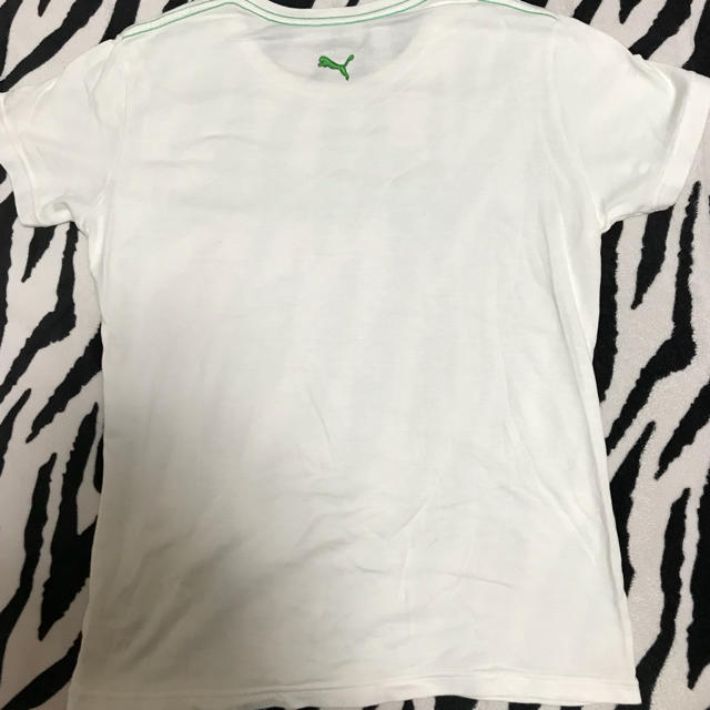 PUMA(プーマ)の新品☆プーマTシャツ レディースのトップス(Tシャツ(半袖/袖なし))の商品写真