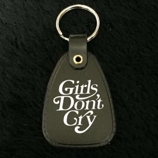 アンダーカバー(UNDERCOVER)のGirls don't cry VERDY pop up 限定 キーホルダー(キーホルダー)