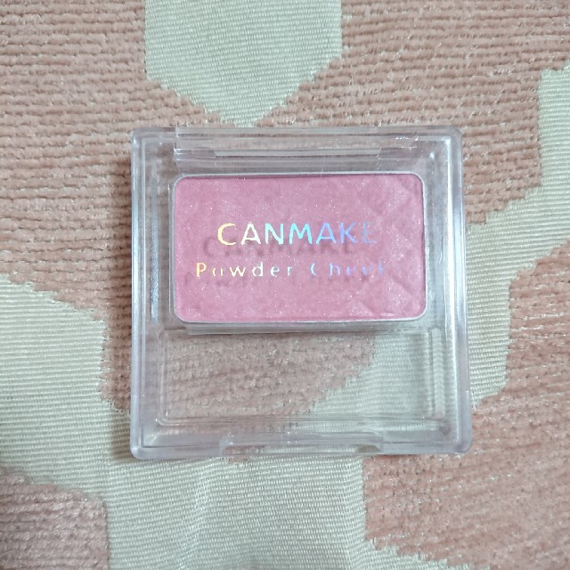 Canmake キャンメイク チーク 青みピンクの通販 By Momomo S Shop キャンメイクならラクマ