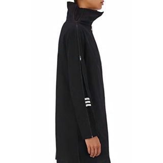 ワイスリー(Y-3)の新品Y-3COTTONTWILLJACKETハイネックライトコートS(その他)