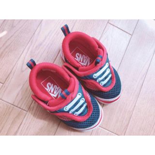 ヴァンズ(VANS)のVANS / ｻﾝﾀﾞﾙ(13.0cm)(サンダル)