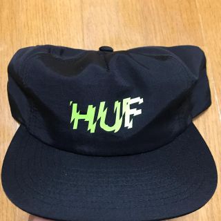 ハフ(HUF)のHuf cap②(キャップ)