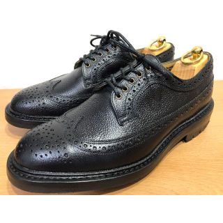 トリッカーズ(Trickers)の【IGOK様】トリッカーズ M7506 サイズ8ハーフ【送料無料】(ドレス/ビジネス)