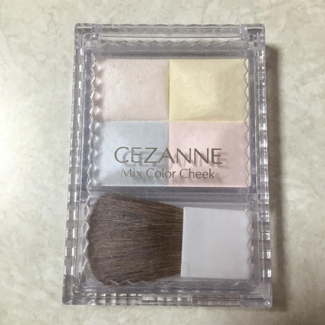 CEZANNE（セザンヌ化粧品）(セザンヌケショウヒン)のハイライト コスメ/美容のベースメイク/化粧品(フェイスカラー)の商品写真