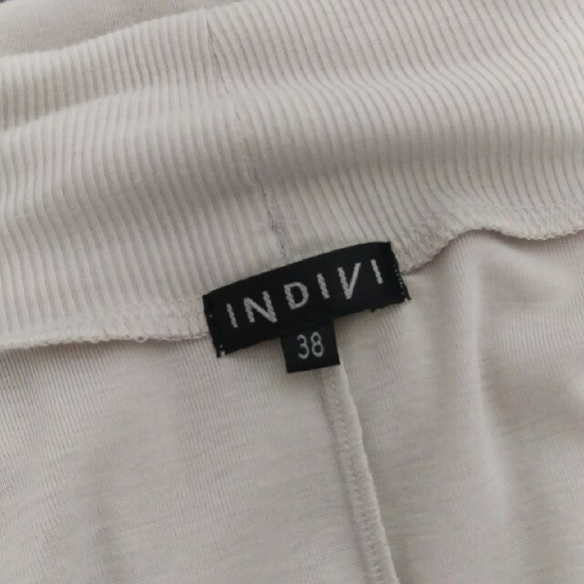 INDIVI(インディヴィ)のMika様専用♡INDIVI♡2wayドルマンカーディガン レディースのトップス(カーディガン)の商品写真