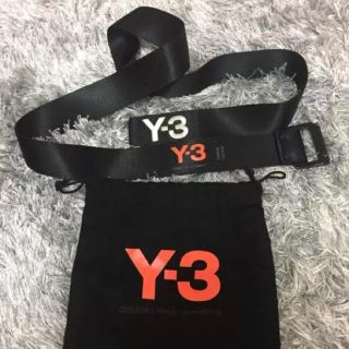 ワイスリー(Y-3)のy-3 ガチャベルト L(ベルト)