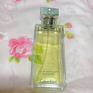 カルバンクライン(Calvin Klein)のカルバンクライン エタニティ オードパルファン(香水(女性用))