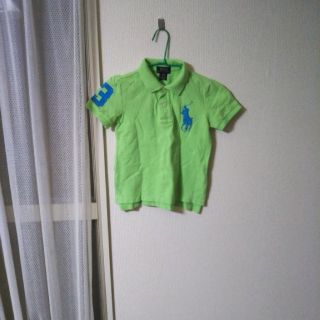 ポロラルフローレン(POLO RALPH LAUREN)のラルフローレン キッズ半袖ポロシャツ(Tシャツ/カットソー)