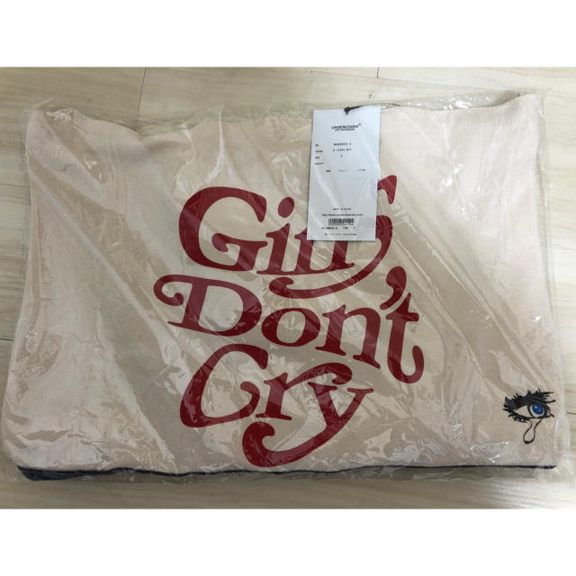 girls don't cry トートバック39tcry