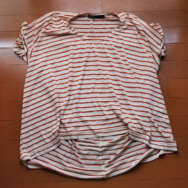 AS KNOW AS(アズノウアズ)のアズノウアズ Tシャツ  レディースのトップス(Tシャツ(半袖/袖なし))の商品写真