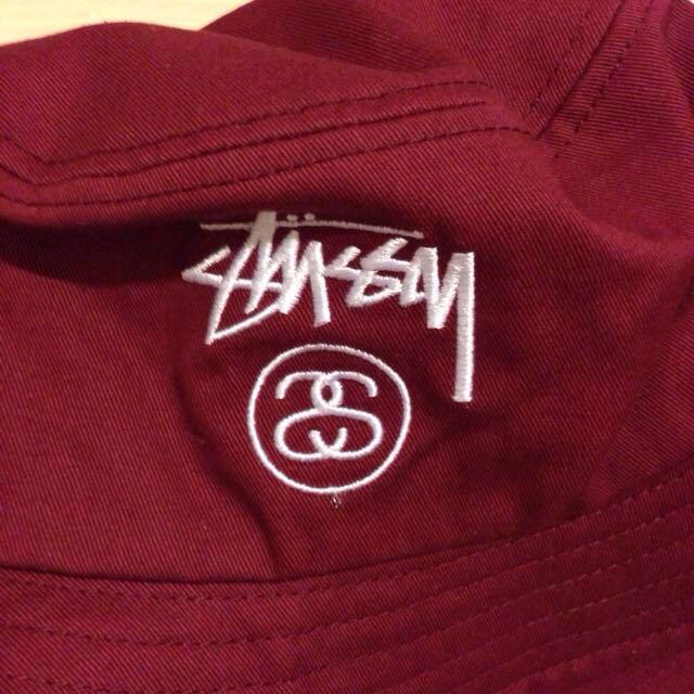 STUSSY(ステューシー)のSTUSSY バケットハット レディースの帽子(ハット)の商品写真