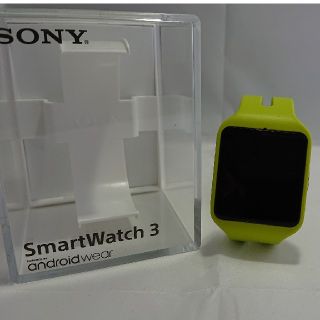 ソニー(SONY)のSONY SMARTWATCH3 SWR50(その他)