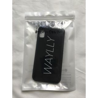 WAYLLY iponeX対応ケース(iPhoneケース)