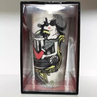 アリスアンドオリビア(Alice+Olivia)の在庫処分 Alice+olivia 台湾限定 スタバ タンブラー(タンブラー)