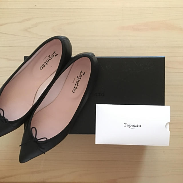 repetto(レペット)のrepetto レペット バレーシューズ ブリジット レディースの靴/シューズ(バレエシューズ)の商品写真