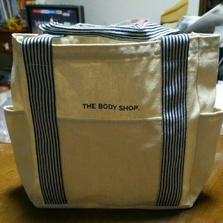 ザボディショップ(THE BODY SHOP)のsale未使用品ボディショッププレミアム会員限定トートバッグ(トートバッグ)