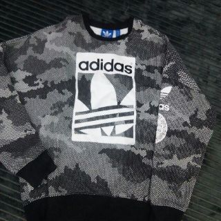 adidasトレーナー(その他)