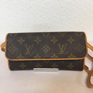 ルイヴィトン(LOUIS VUITTON)のノピ様専用 LOUIS VUITTON ルイヴィトン ポシェットツインPM (ショルダーバッグ)