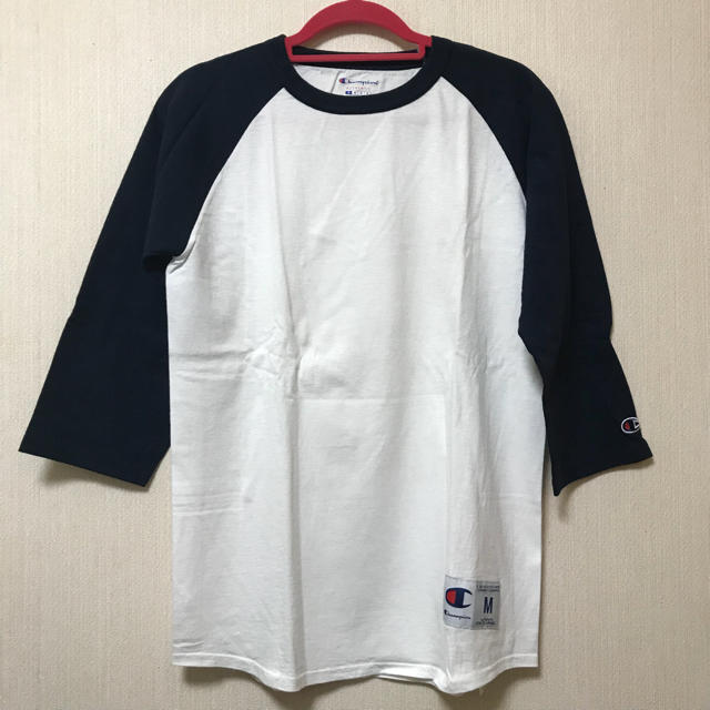 Champion(チャンピオン)のChampion 七分袖Tシャツ メンズのトップス(Tシャツ/カットソー(七分/長袖))の商品写真