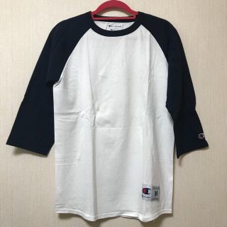 チャンピオン(Champion)のChampion 七分袖Tシャツ(Tシャツ/カットソー(七分/長袖))