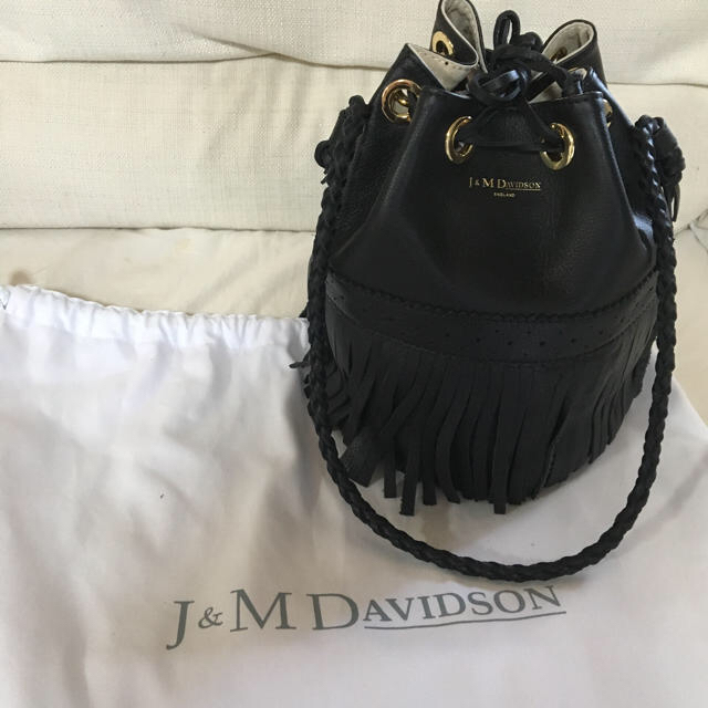 最終値下げ 新品 未使用j&m davidson カーニバルL