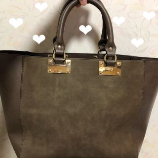 シップス(SHIPS)のSHIPS 2way Bag (ハンドバッグ)