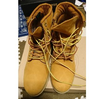 ティンバーランド(Timberland)の値下げしました！！Timberland 25.5cm (ブーツ)