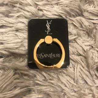 YSL スマホリングの通販|ラクマ