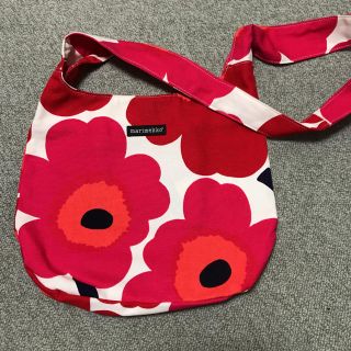 マリメッコ(marimekko)のマリメッコ ショルダーバッグ ウニッコ トート(ショルダーバッグ)