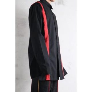 ヨウジヤマモト(Yohji Yamamoto)の新品D.GNAK by KANG.Dオーバーサイズドレスシャツ４６ (シャツ)