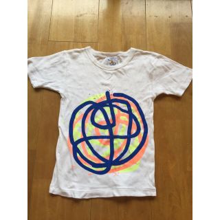 プチバトー(PETIT BATEAU)のプチバトー 6ans 114センチ ティーシャツ ほぼ新品(Tシャツ/カットソー)