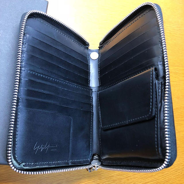 Yohji Yamamoto(ヨウジヤマモト)のゆー様 専用 メンズのファッション小物(折り財布)の商品写真