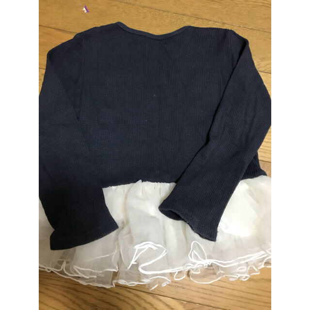 WILL MERY(ウィルメリー)のヒトエ様専用ページ トップス    2点セット キッズ/ベビー/マタニティのキッズ服女の子用(90cm~)(Tシャツ/カットソー)の商品写真