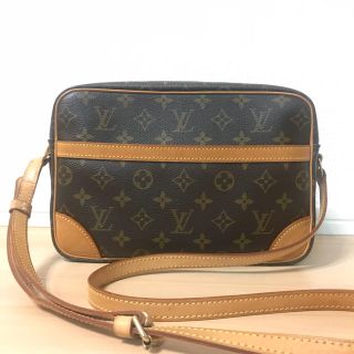 ルイヴィトン(LOUIS VUITTON)の10日までお値下げ対応します！美品☆ルイヴィトン ショルダーバッグ トロカデロ(ショルダーバッグ)