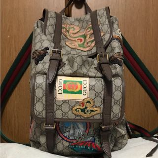 グッチ(Gucci)のkny様専用(バッグパック/リュック)