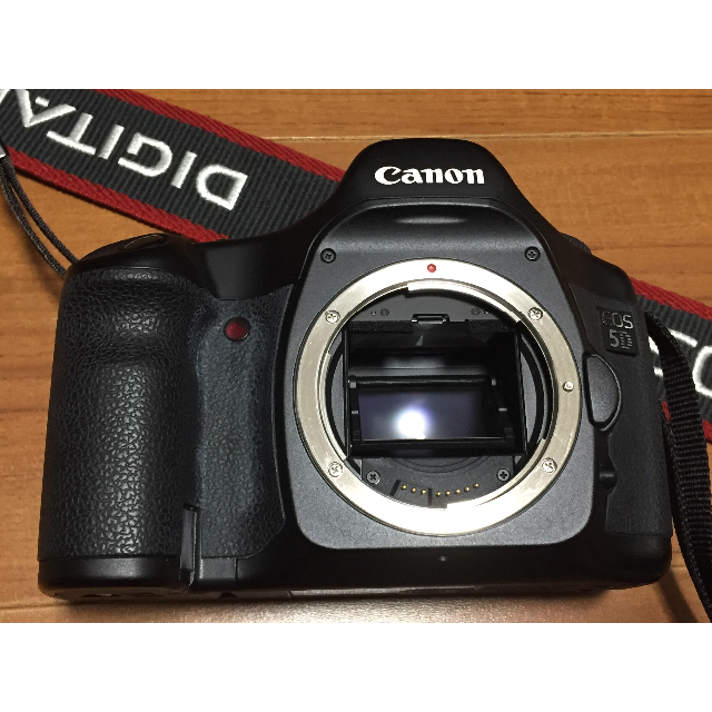 Canon EOS5D 本体機デジタル一眼