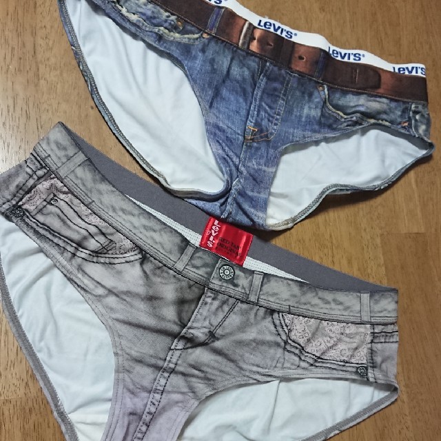 リーバイス ジーンズ2枚セット