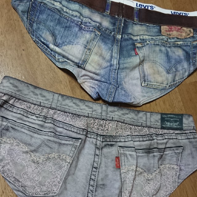 リーバイス ジーンズ2枚セット