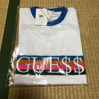 ゲス(GUESS)のSサイズ GUESS A$AP Rocky(Tシャツ/カットソー(半袖/袖なし))