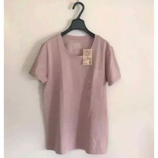 ムジルシリョウヒン(MUJI (無印良品))の【専用】新品＊無印良品  Tシャツ(Tシャツ(半袖/袖なし))