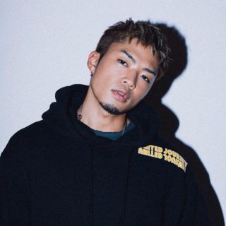 GENERATIONS UNITED JOURNEY 24karats パーカー - ミュージシャン