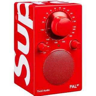 シュプリーム(Supreme)のSupreme®/Tivoli® Pal BT Speaker(スピーカー)