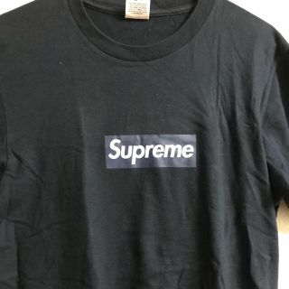 シュプリーム(Supreme)の専用 supreme yankees box logo 希少 Sサイズ(Tシャツ/カットソー(半袖/袖なし))