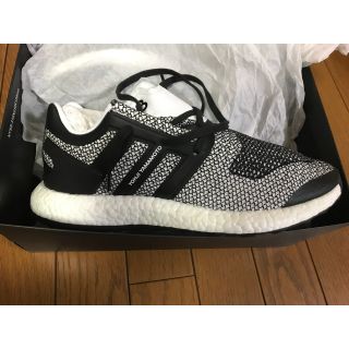 ワイスリー(Y-3)のY-3 pure boost 27 超美品(スニーカー)